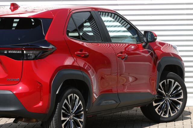 Toyota YARIS Cross 1.5 Hybrid Executive 360Gr. Camera