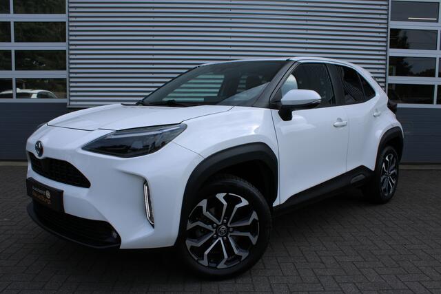 Toyota YARIS Cross 1.5 Hybrid First Edition, trekhaak, A camera
