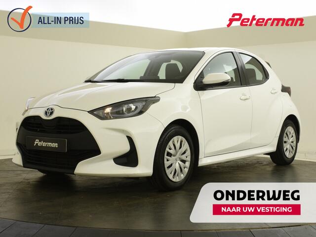 Toyota YARIS 1.5 Hybrid Active | Carplay/AndroidAuto | Adapt. cruise