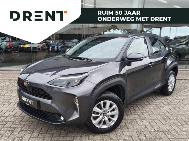 Toyota YARIS Cross 1.5 Hybrid 115 Active plus | Sensoren v/a | Draadloze Telefoonlader | Android Auto