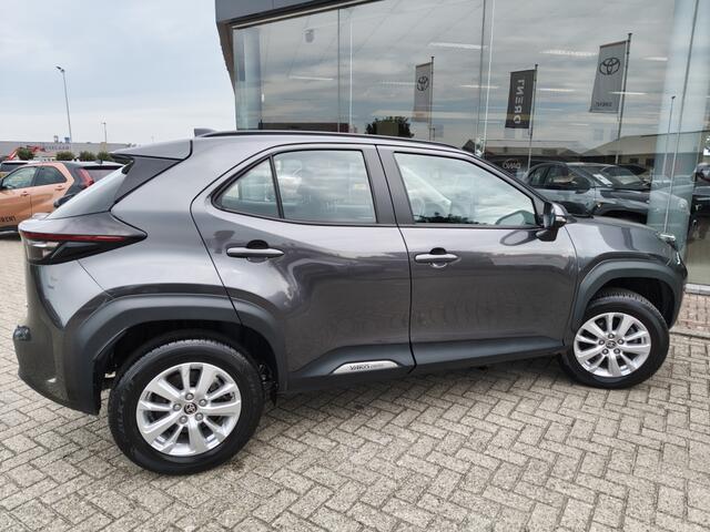 Toyota YARIS Cross 1.5 Hybrid 115 Active plus | Sensoren v/a | Draadloze Telefoonlader | Android Auto