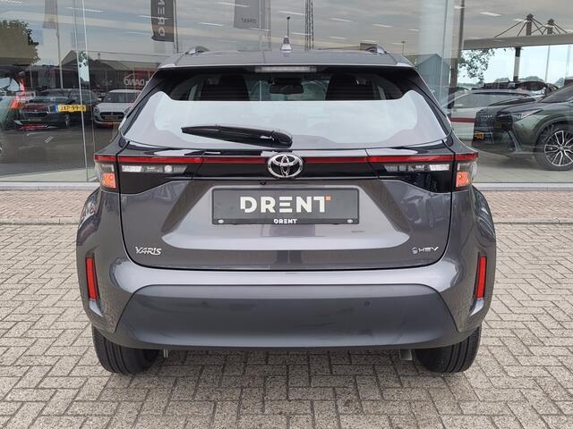 Toyota YARIS Cross 1.5 Hybrid 115 Active plus | Sensoren v/a | Draadloze Telefoonlader | Android Auto