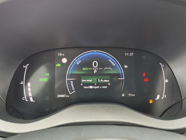 Toyota YARIS Cross 1.5 Hybrid 115 Active plus | Sensoren v/a | Draadloze Telefoonlader | Android Auto