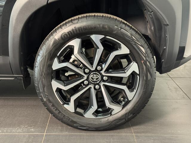 Toyota YARIS Cross 1.5 Hybrid Dynamic Limited | Parkeersensoren voor - en achter | Dodehoek detectie | Apple Carplay |