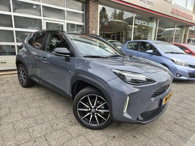 Toyota YARIS Cross 1.5 Hybrid 130 GR SPORT Pano/Trekhaak/NL-auto