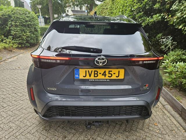 Toyota YARIS Cross 1.5 Hybrid 130 GR SPORT Pano/Trekhaak/NL-auto