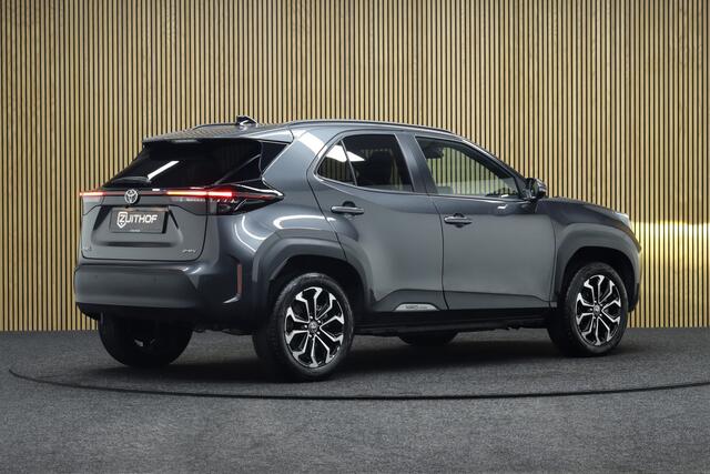 Toyota YARIS Cross 1.5 Hybrid 115 Dynamic + Comfort Pack | Adaptive-cruise | Camera | Clima | Apple Carplay & Android Auto | Navigatie | Keyless | Parkeerhulp | Stoel & Stuurverwarming | Dodehoekdetectie