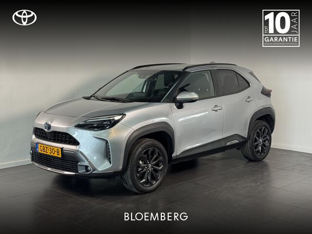 Toyota YARIS Cross 1.5 Hybrid Explore | Stoelverwarming | Parkeersensoren voor & achter | CarPlay |