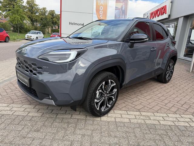 Toyota YARIS Cross 1.5 Hybrid 130 First Edition + Comfort Pack