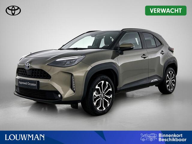 Toyota YARIS Cross 1.5 Hybrid Dynamic AWD | BTW voertuig | Dealer onderhouden | Navigatie | Apple CarPlay/Android Auto | Cruise Control Adaptive | Achteruitrijcamera |