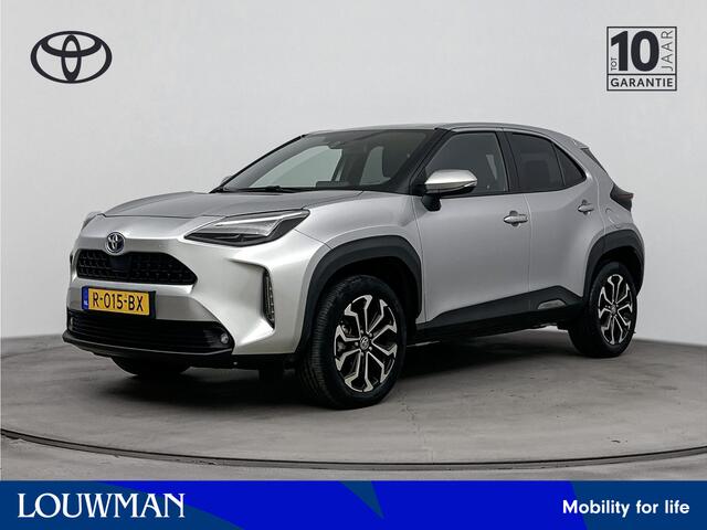 Toyota YARIS Cross 1.5 Hybrid First Edition | Dealer onderhouden | Apple CarPlay/Android Auto | Climate Control | Cruise Control Adaptive | Achteruitrijcamera |