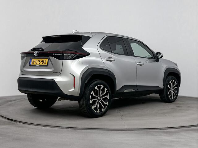 Toyota YARIS Cross 1.5 Hybrid First Edition | Dealer onderhouden | Apple CarPlay/Android Auto | Climate Control | Cruise Control Adaptive | Achteruitrijcamera |