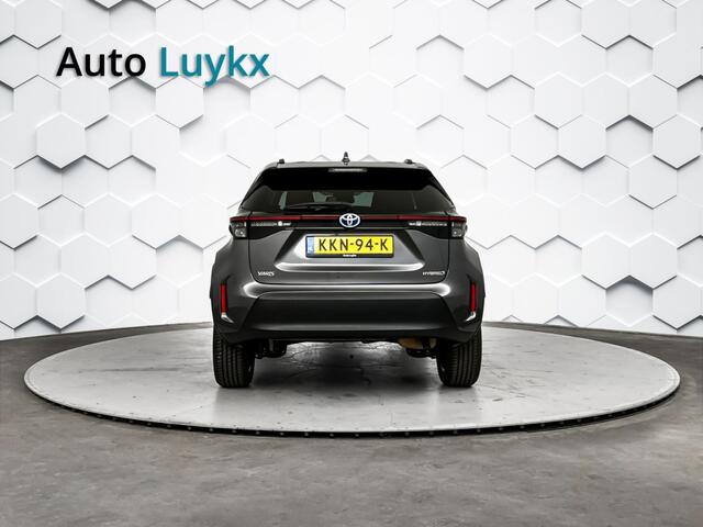 Toyota YARIS Cross 1.5 Hybrid Dynamic | Navigatie | 17'' L.M. Velgen | Adaptieve Cruise Control