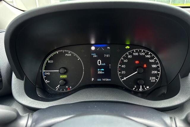 Toyota YARIS 1.5 Hybrid 115 Active Face-Lift
