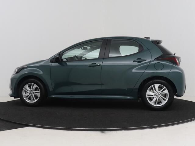 Toyota YARIS 1.5 Hybrid 115 Active | Apple CarPlay/Android Auto | Climate Control | Cruise Control Adaptive | Achteruitrijcamera | Velgen 15" | Elektrische Ramen | elektrisch verstelbare spiegels |