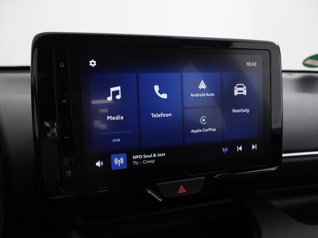 Toyota YARIS 1.5 Hybrid 115 Active | Apple CarPlay/Android Auto | Climate Control | Cruise Control Adaptive | Achteruitrijcamera | Velgen 15" | Elektrische Ramen | elektrisch verstelbare spiegels |