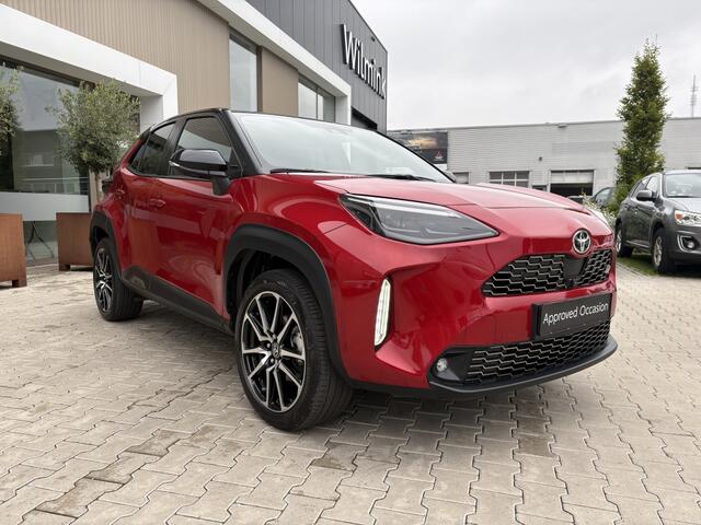 Toyota YARIS Cross 1.5 Hybrid GR Sport