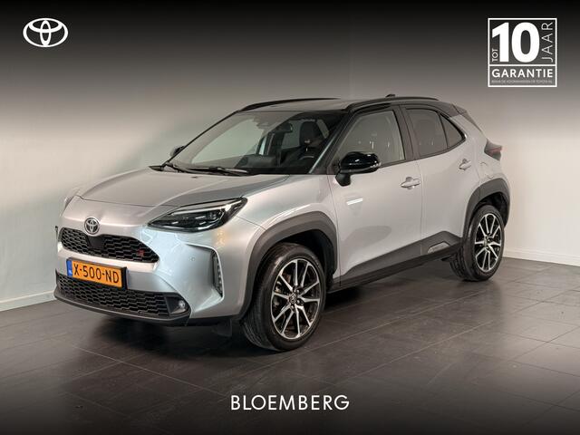 Toyota YARIS Cross 1.5 Hybrid GR Sport | HUD | JBL | Elektrische achterklep |