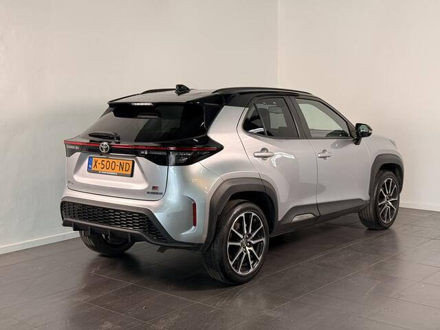 Toyota YARIS Cross 1.5 Hybrid GR Sport | HUD | JBL | Elektrische achterklep |