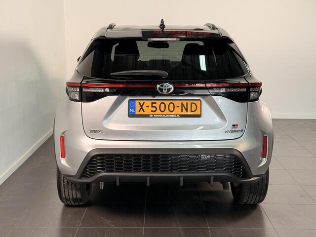 Toyota YARIS Cross 1.5 Hybrid GR Sport | HUD | JBL | Elektrische achterklep |