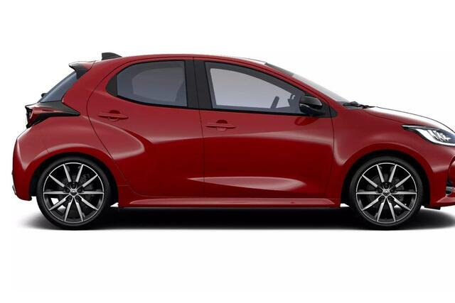 Toyota YARIS 1.5 Hybrid 130 GR SPORT, Plus Pack, Nieuw en snel leverbaar (oktober 2026) met €2.000 inruilvoordeel