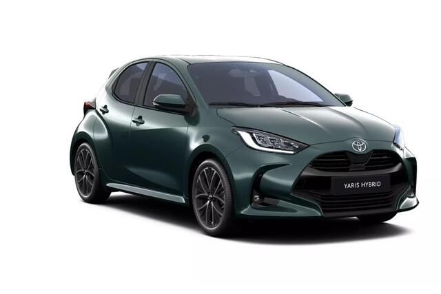 Toyota YARIS 1.5 Hybrid 115 Dynamic, Comfort Pack, Nieuw en snel leverbaar (september 2026) met €2.000 inruilvoordeel