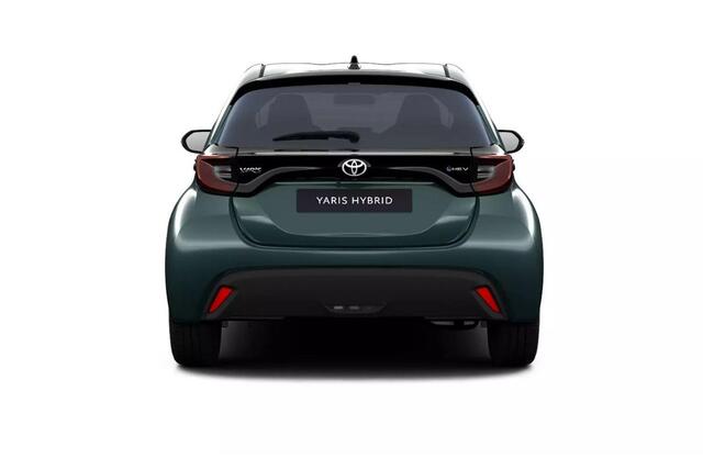 Toyota YARIS 1.5 Hybrid 115 Dynamic, Comfort Pack, Nieuw en snel leverbaar (september 2026) met €2.000 inruilvoordeel