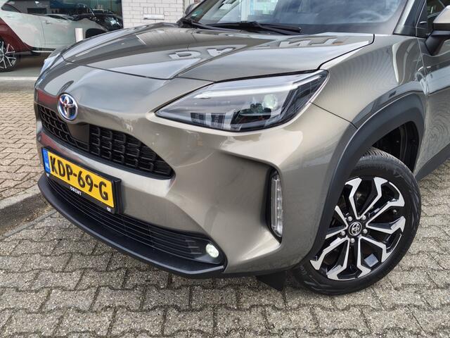 Toyota YARIS Cross 1.5 Hybrid Dynamic | Trekhaak Afn. | Keyless Entry/Start | Andro