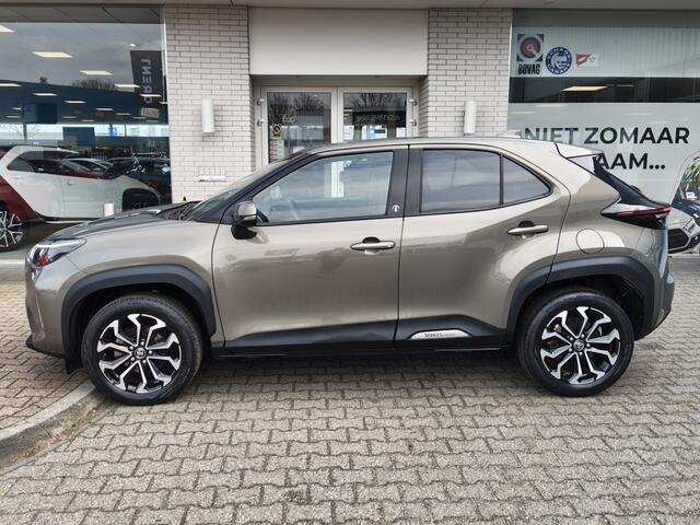 Toyota YARIS Cross 1.5 Hybrid Dynamic | Trekhaak Afn. | Keyless Entry/Start | Andro