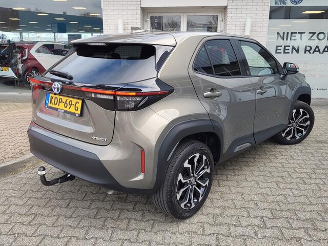Toyota YARIS Cross 1.5 Hybrid Dynamic | Trekhaak Afn. | Keyless Entry/Start | Andro