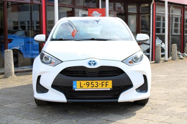 Toyota YARIS 1.5 Hybrid Active