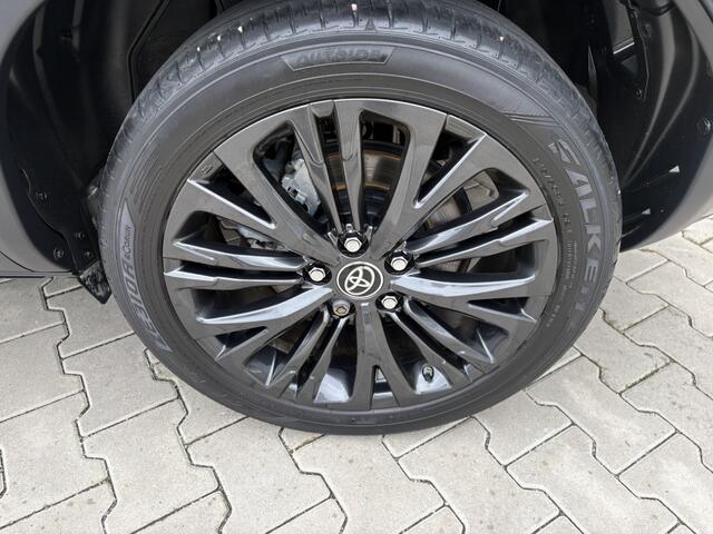 Toyota YARIS Cross 1.5 Hybrid Adventure | Panoramadak | JBL | Blindspot
