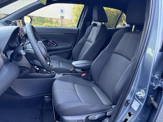 Toyota YARIS Cross 1.5 Hybrid 130 First Edition **FACELIFT MODEL/ NIEUWE AUTO/ DIRECT LEVERBAAR**
