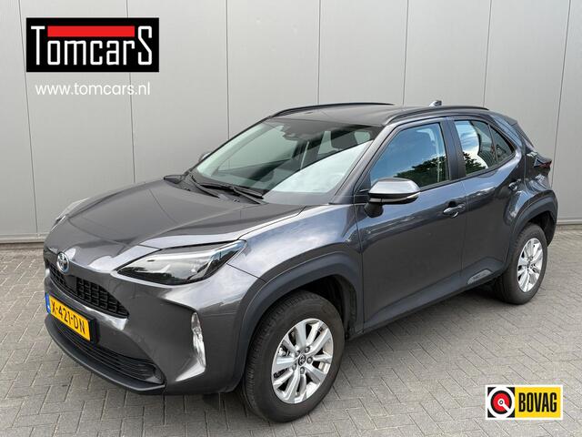 Toyota YARIS Cross 1.5 Hybrid Active Navigatie/Adapt-cruise/Camera/Carplay