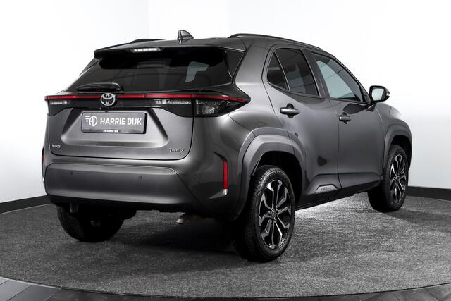Toyota YARIS Cross 1.5 Hybrid 115 Dynamic | Dig.Cockpit | Adapt.Cruise | Stoel-+stuurverwarming | Camera | PDC | NAV+App.Connect | Auto.Airco | LM 17" | 3906