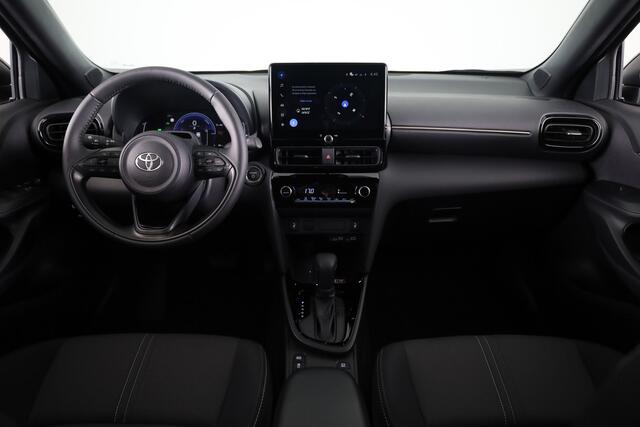 Toyota YARIS Cross 1.5 Hybrid 130 First Edition *NIEUW* | Direct leverbaar! | Metaallak | Inuilpremie | *
