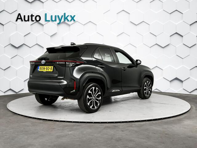Toyota YARIS Cross 1.5 Hybrid Dynamic | Navigatie | 17'' L.M. Velgen | Adaptieve Cruise Control