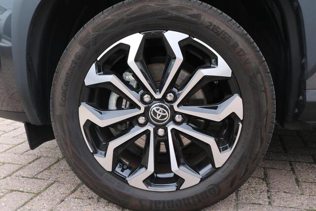 Toyota YARIS Cross 1.5 Hybrid 115 Dynamic | Comfort Pack | BSM | Apple Carplay & Android Auto | Parkeersensoren voor & Achter | Stuur & Stoel verwarming |