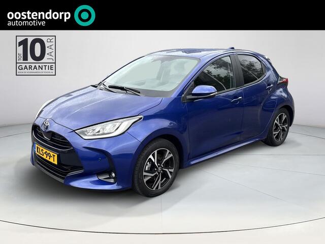 Toyota YARIS 1.5 Hybrid Dynamic | CarPlay | Stuur en stoelverwarming | Camera