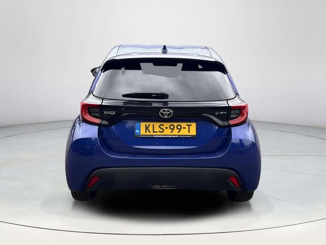 Toyota YARIS 1.5 Hybrid Dynamic | CarPlay | Stuur en stoelverwarming | Camera