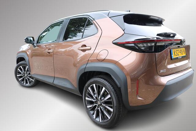 Toyota YARIS Cross 1.5 Hybrid 130 Executive JBL Audio, Elektrische achterklep , Luxe stoelen, Blind spot,