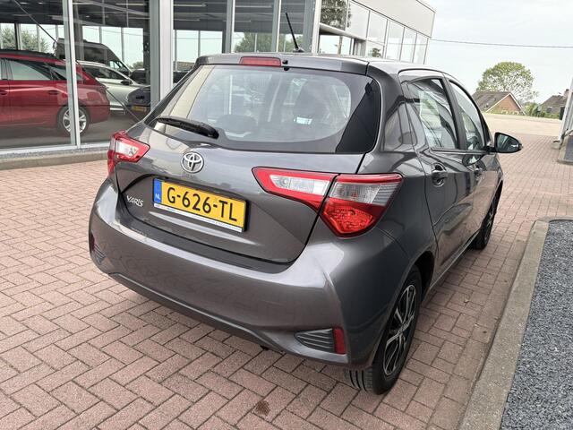 Toyota YARIS 1.0 VVT-i Connect 5-drs. CAMERA/CARPLAY/AIRCO/15INCH