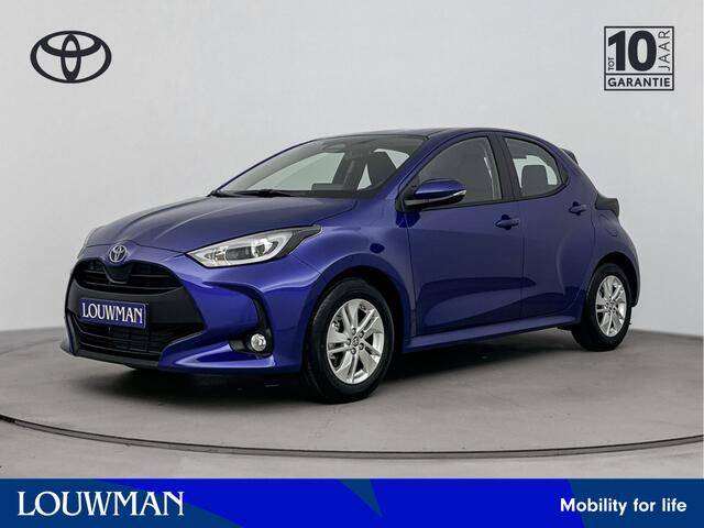 Toyota YARIS 1.5 Hybrid 115 Active | NIEUW & SNEL LEVERBAAR | PRIJS INCL. ALLE ACTIES | MEERDERE KLEUREN OP VOORRAAD |