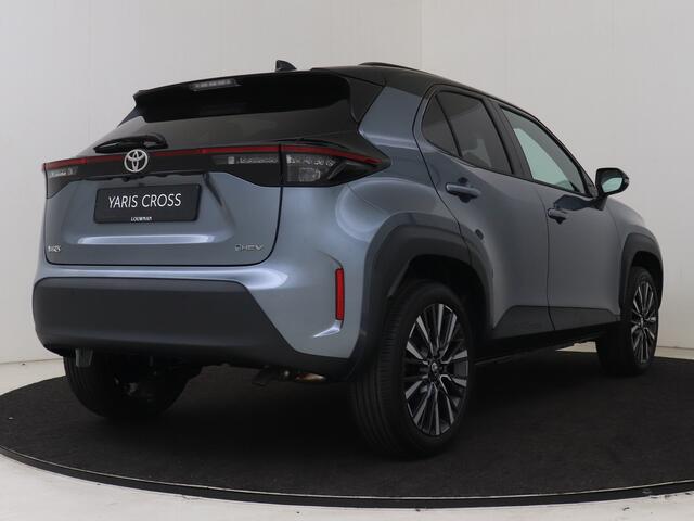 Toyota YARIS Cross 1.5 Hybrid 130 Executive | DEMO & DIRECT LEVERBAAR | Premium Pack | Nieuw Model |