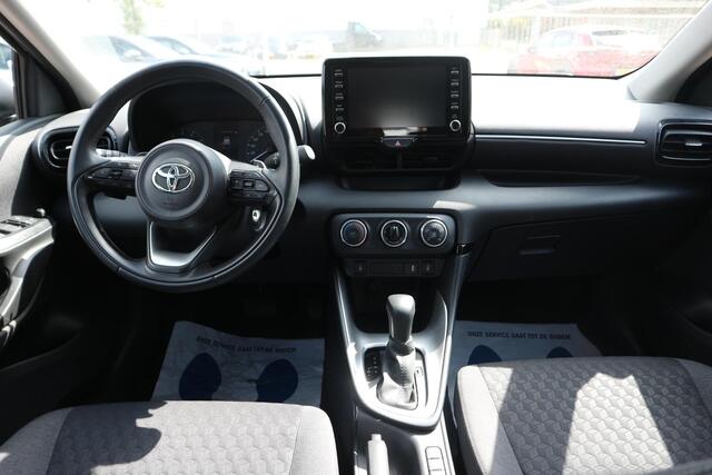 Toyota YARIS 1.5 VVT-i Active Automaat