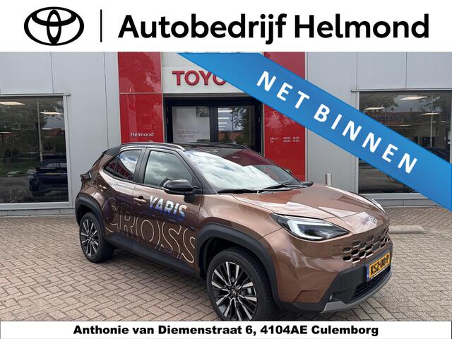 Toyota YARIS Cross 1.5 Hybrid 130 Executive