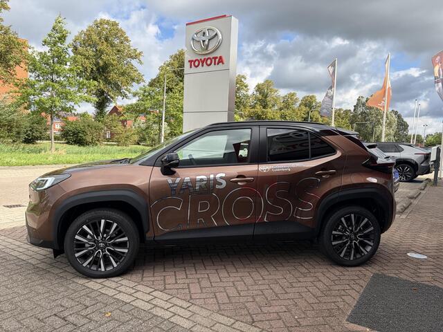 Toyota YARIS Cross 1.5 Hybrid 130 Executive