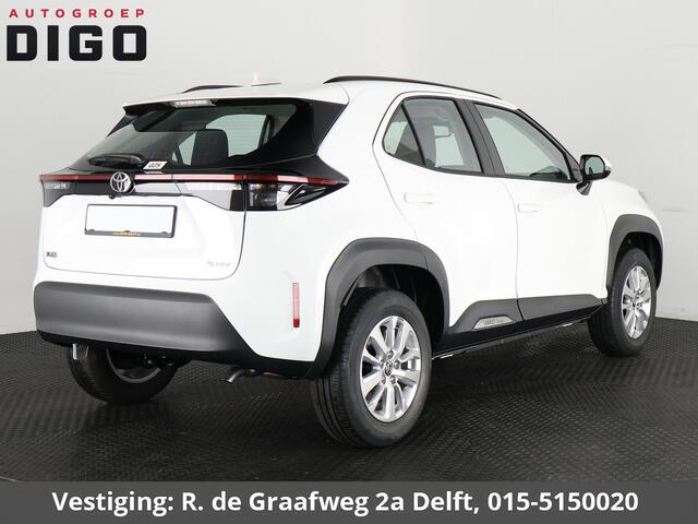 Toyota YARIS Cross 1.5 Hybrid 115 Active | Apple Carplay & AndroidAUTO | Camera | Lichtmetalen velgen |