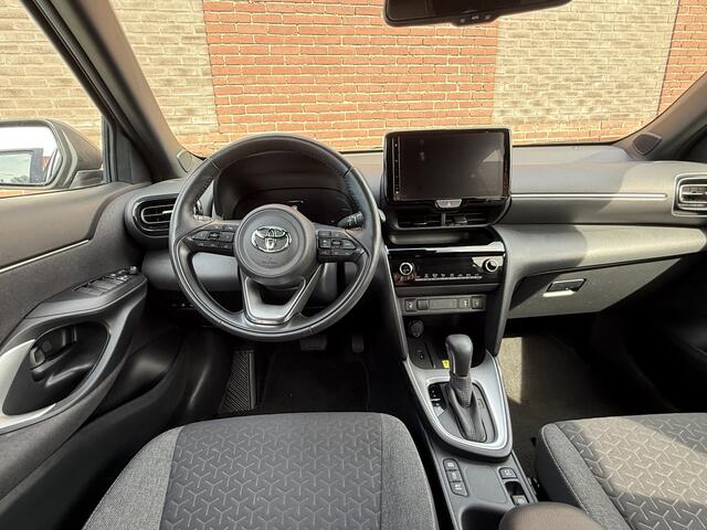 Toyota YARIS Cross 1.5 Hybrid Dynamic 130 PK, Apple carplay, Keyless entry + starten