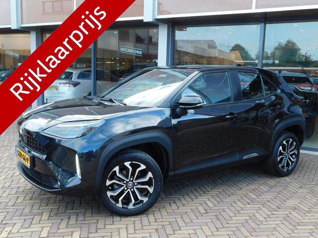 Toyota YARIS Cross 1.5 Hybrid Dynamic | Trekhaak